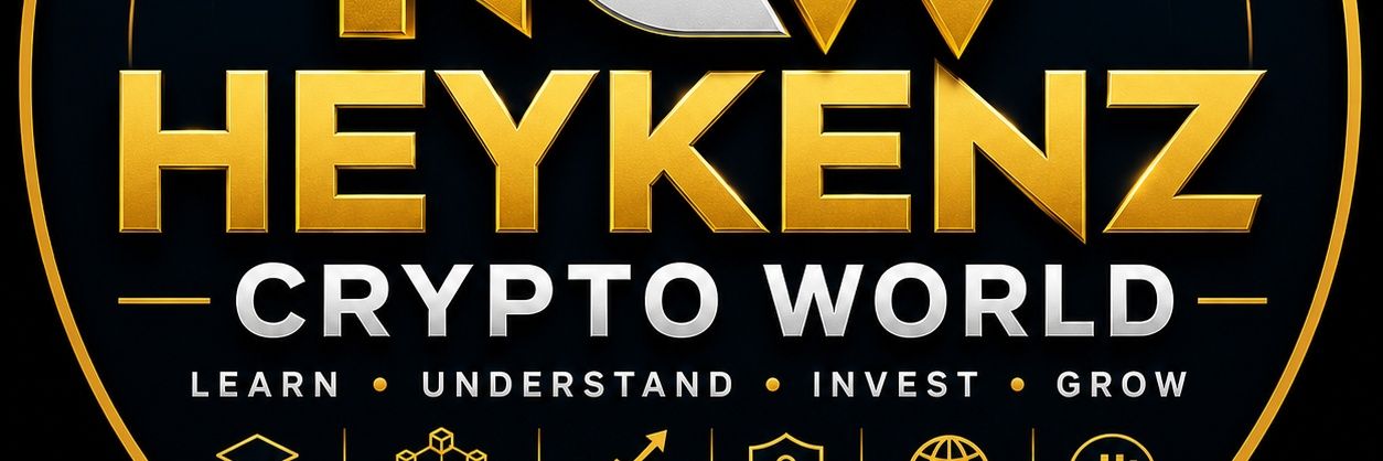 heykenzcrypto's profile banner image