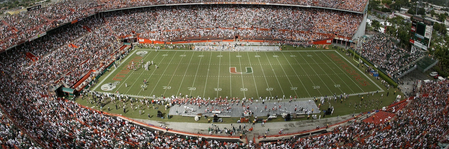 IT'S A 'U' THING banner