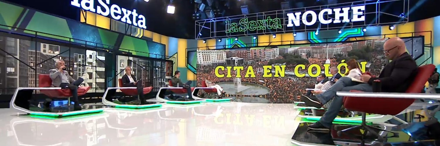 Rafael López banner