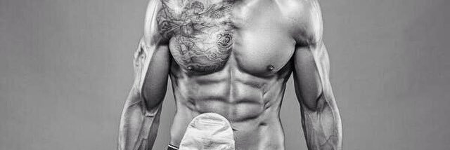 BLAKE BECKFORD banner