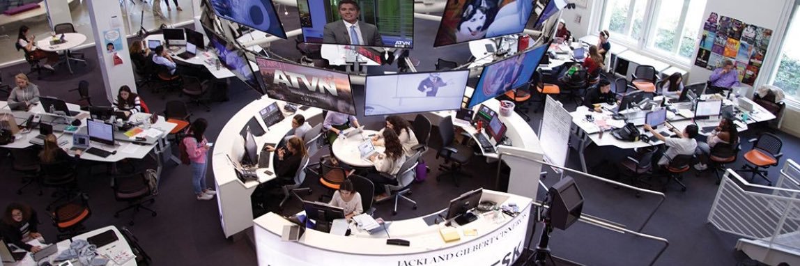 Annenberg Radio News banner