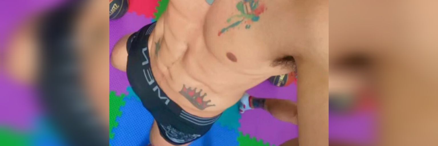 Chico Fit🇲🇽🏳️‍🌈 banner