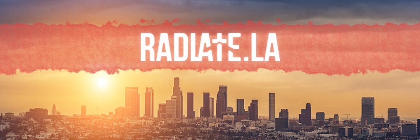 RadiateLA's profile banner image