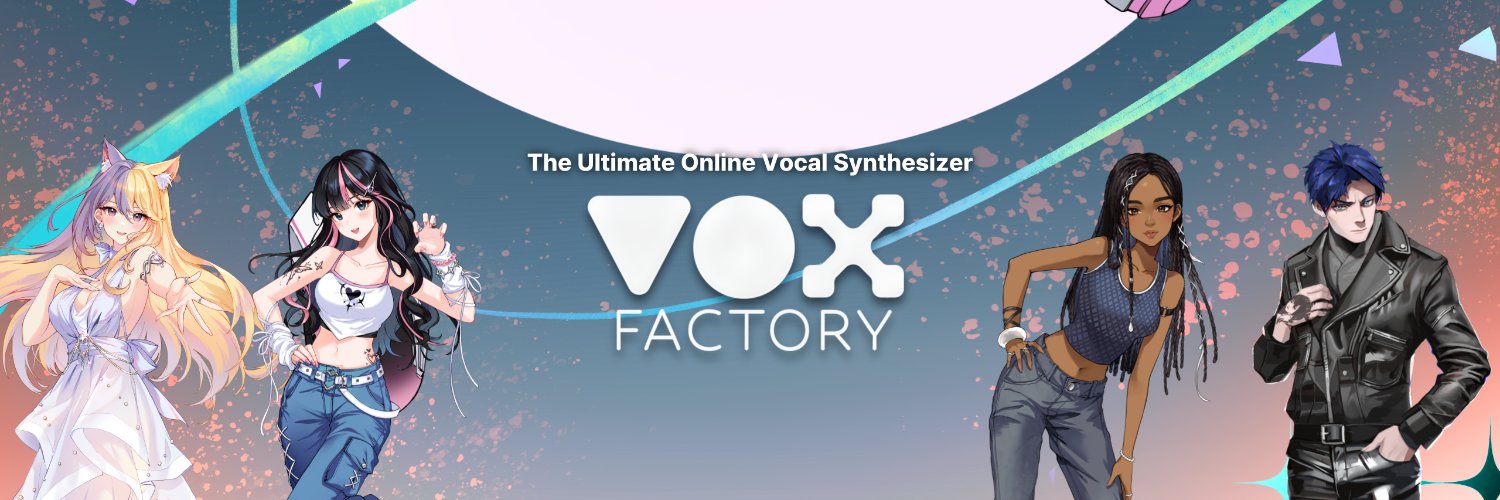 VOX Factory KR's banner