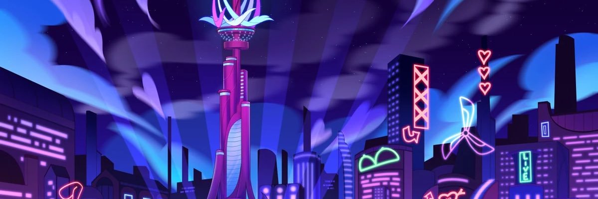 ⋆.˚ ☾⭒.˚𝐻𝐸𝐿𝐿𝐻𝒪𝒰𝒩𝒟⊹₊⟡⋆ banner