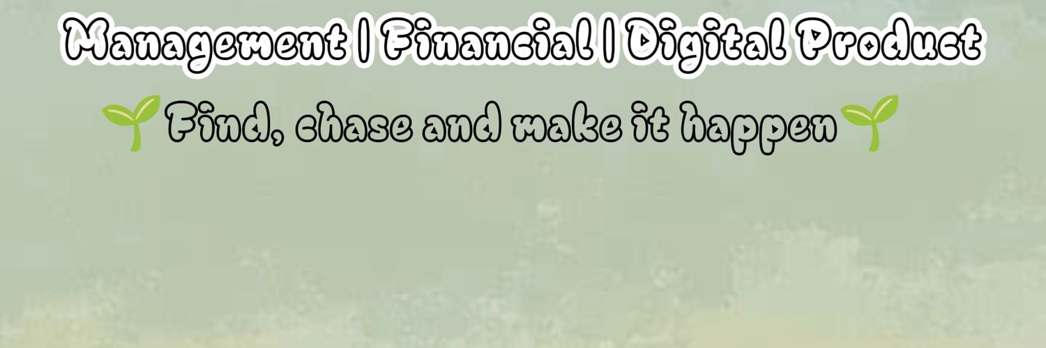 Let It Be💞 banner