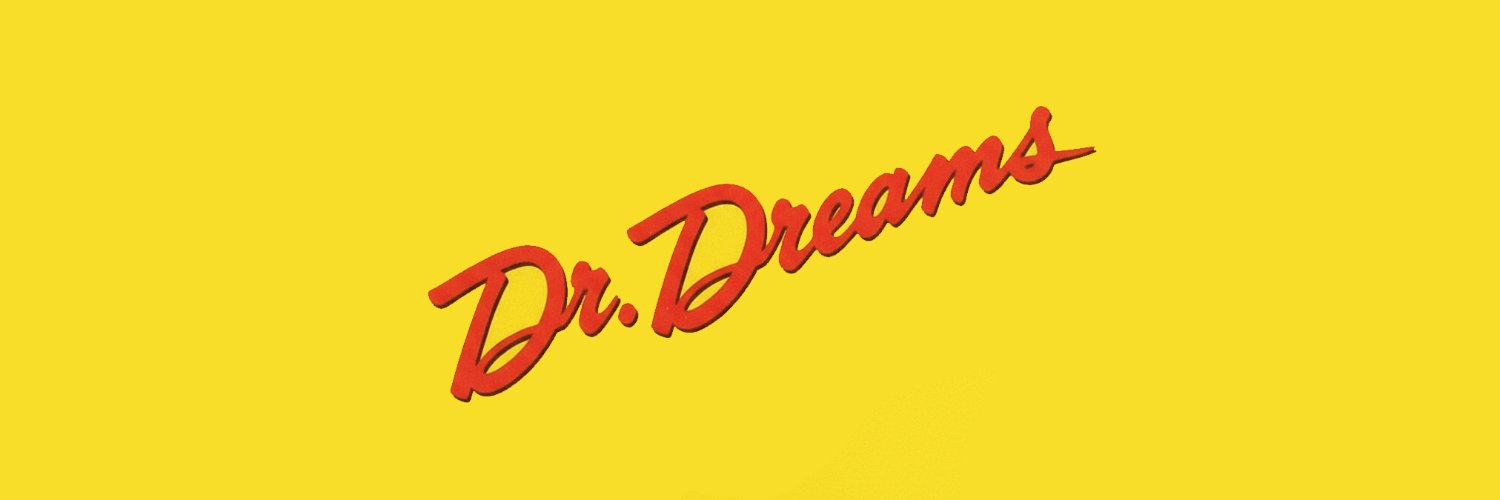 Dr. Dreams banner