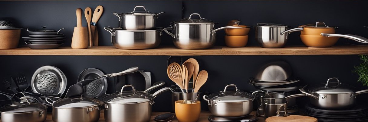 Gearastic Kitchenware banner