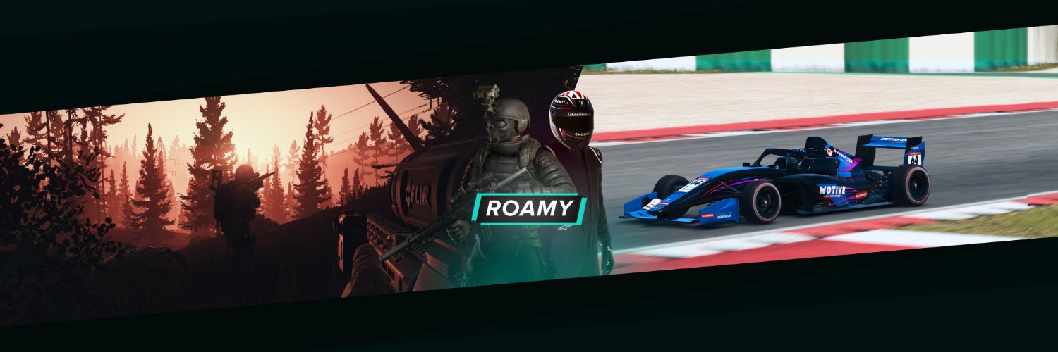 RoamySpec's profile banner image
