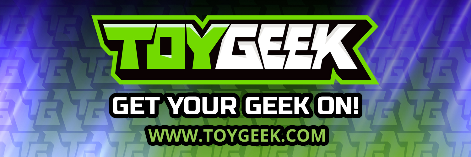 ToyGeekOfficial's profile banner image
