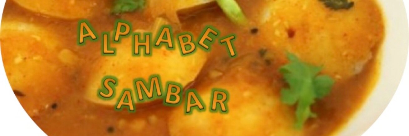 AlphabetSambar's profile banner image