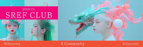 SREFCLUB Profile Banner