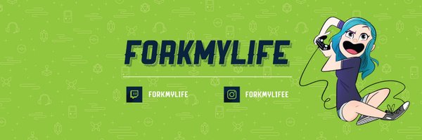 forkmylifee Profile Banner