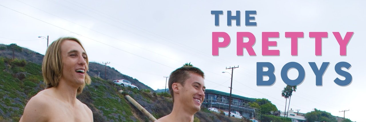 The Pretty Boys banner