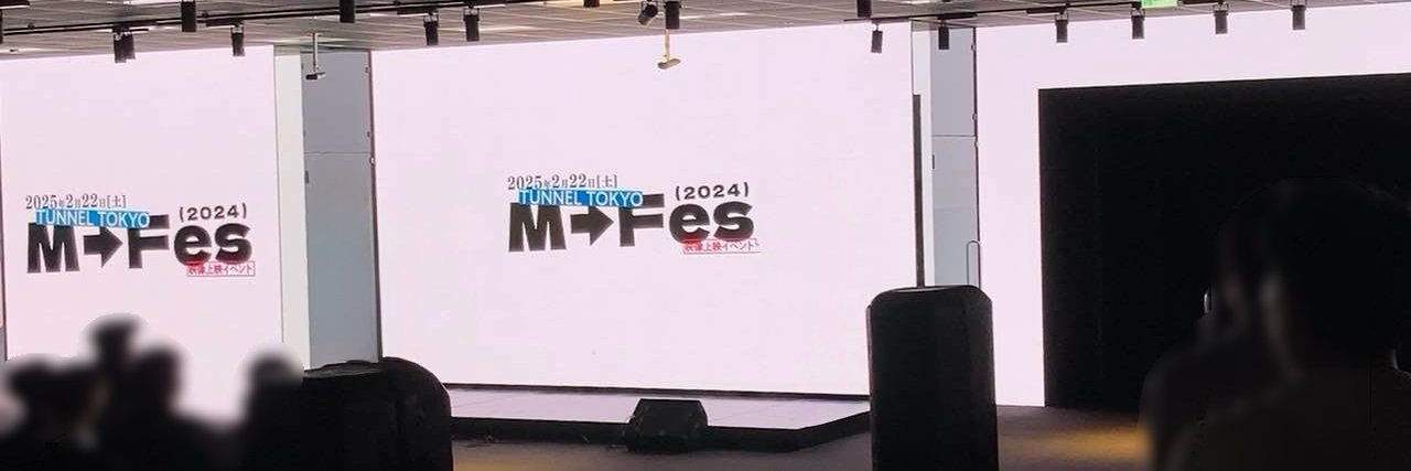 サークルM→Fes banner
