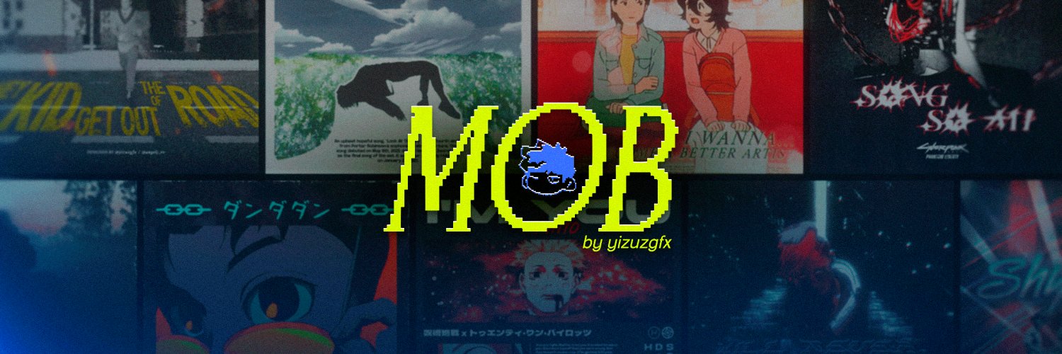 mob banner