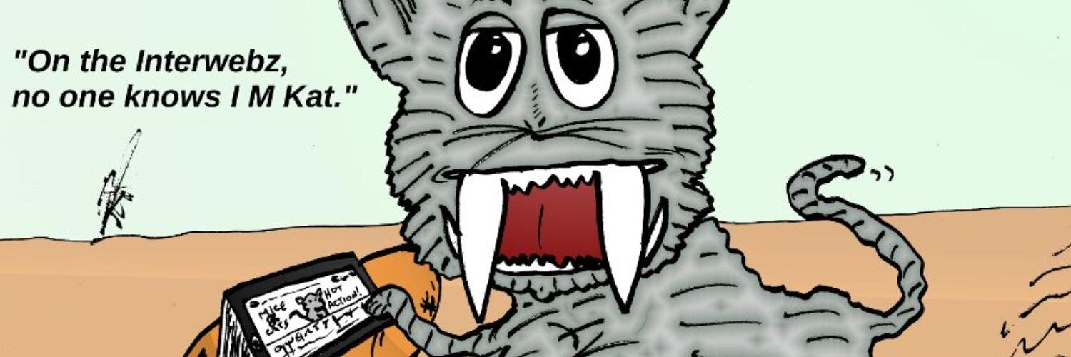 laughzilla's profile banner image