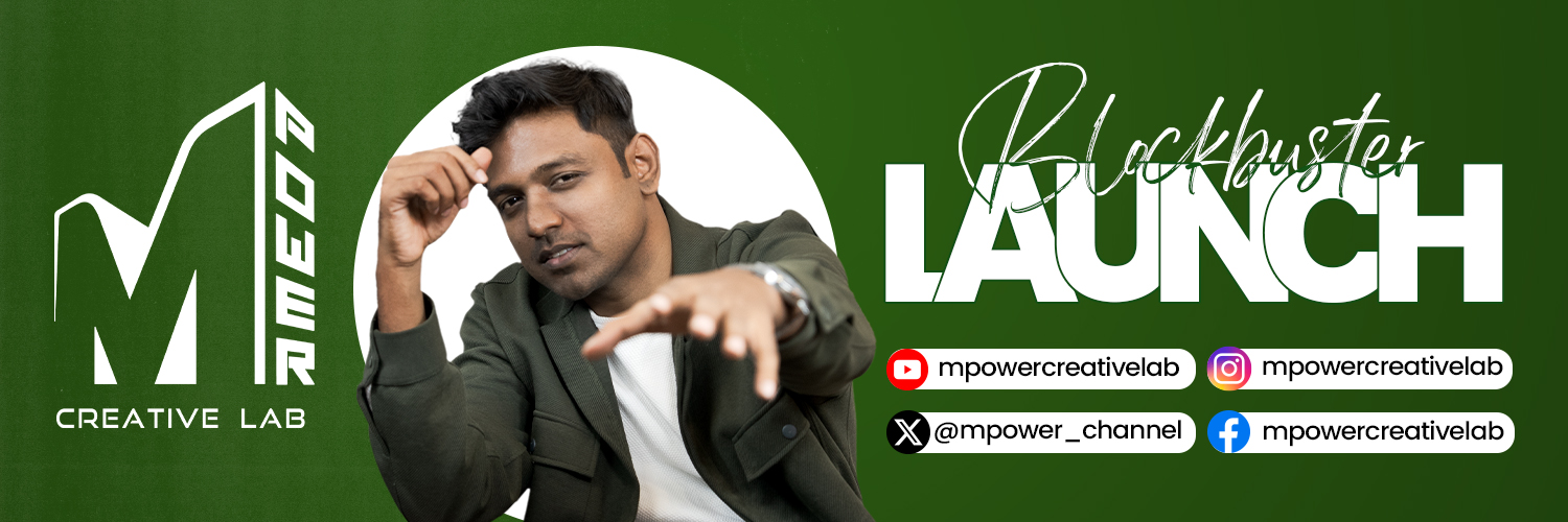 MPower Creative Lab banner