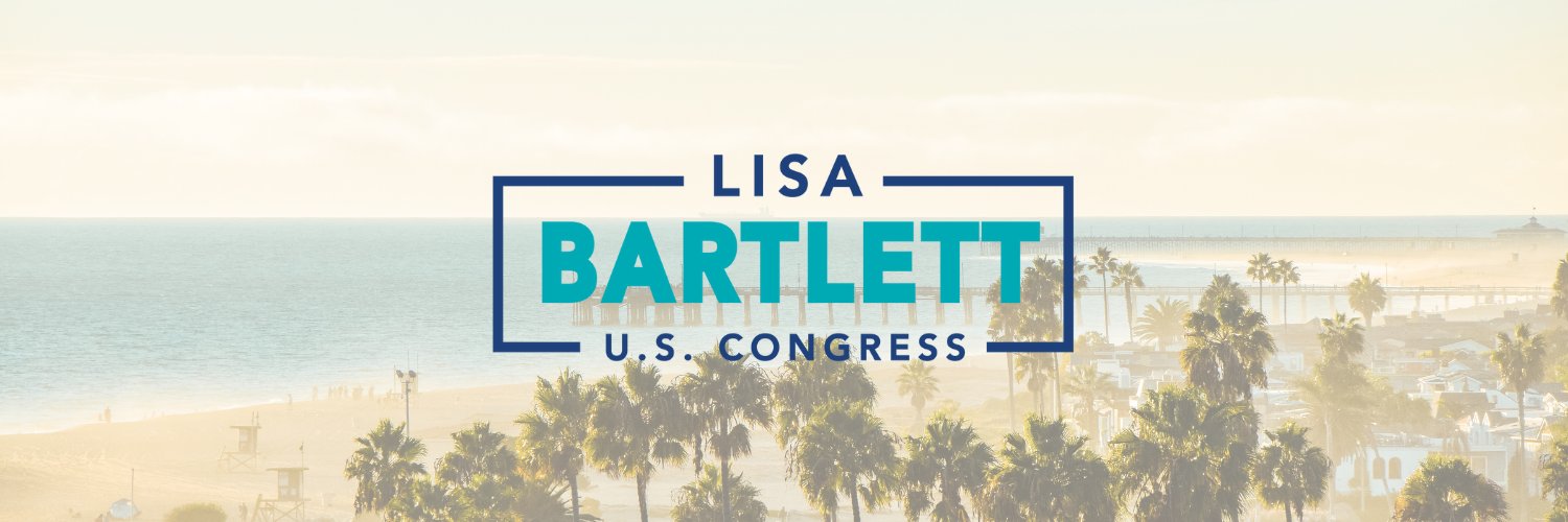 BartlettForCA's profile banner image