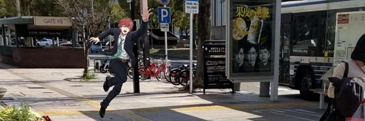 くろまめ狐 banner