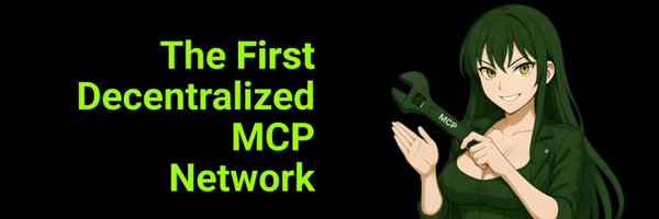 DeMCP_AI Profile Banner