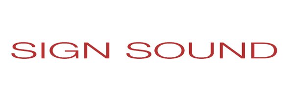 SIGN_SOUND Profile Banner