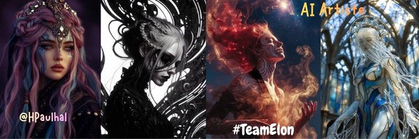 HPaulhal Profile Banner