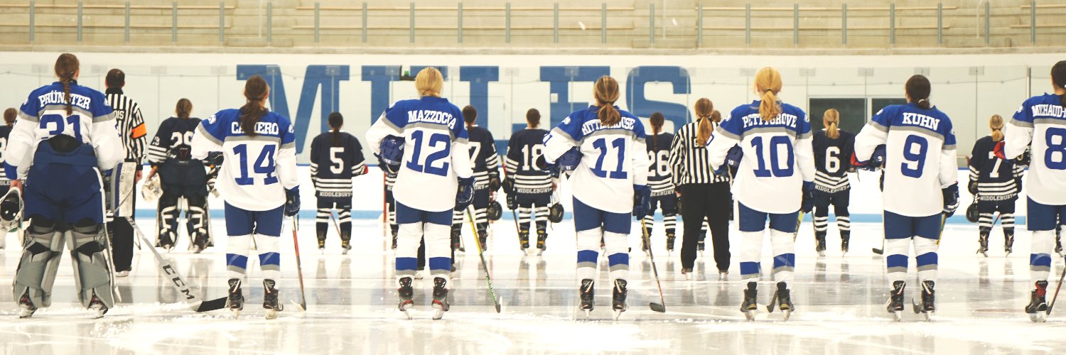 Colby Women's Hockey banner