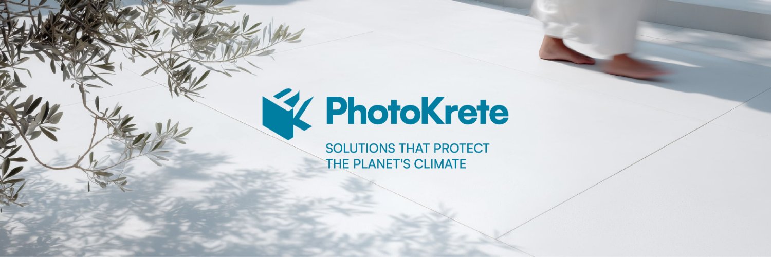 Photokrete banner