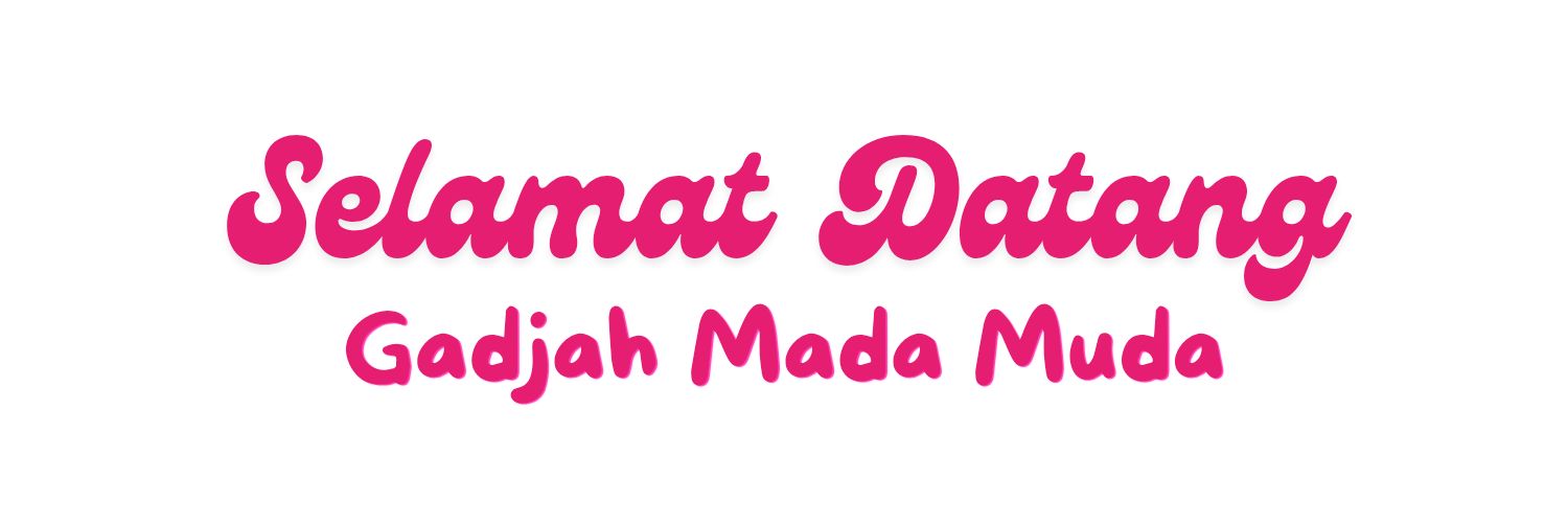 Atribut Pionir Gadjah Mada 2026 banner