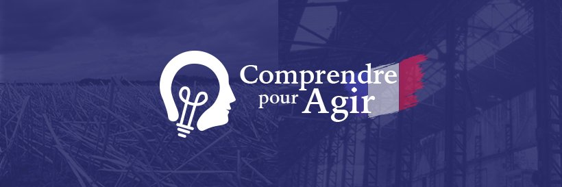 Comprendre pour agir banner