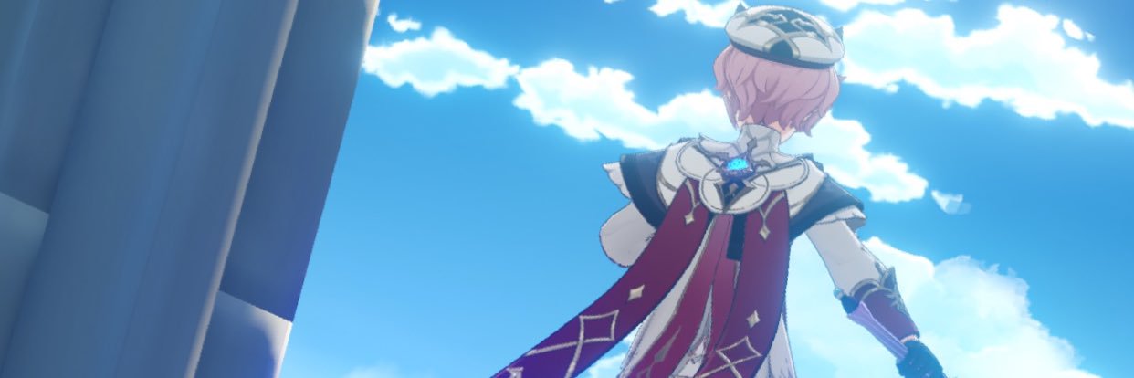 ュ's banner