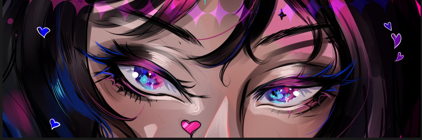 dread 💗 banner