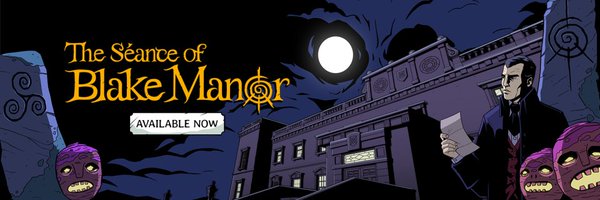 BlakeManorGame Profile Banner