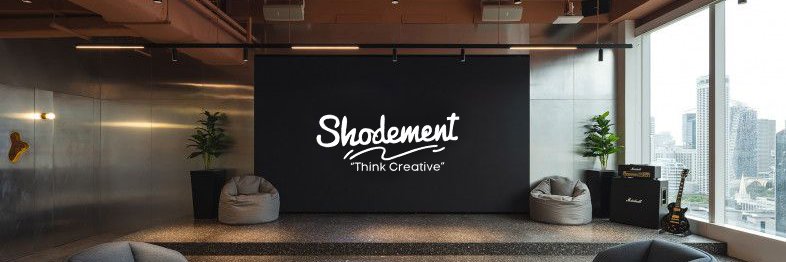Shodement's profile banner image