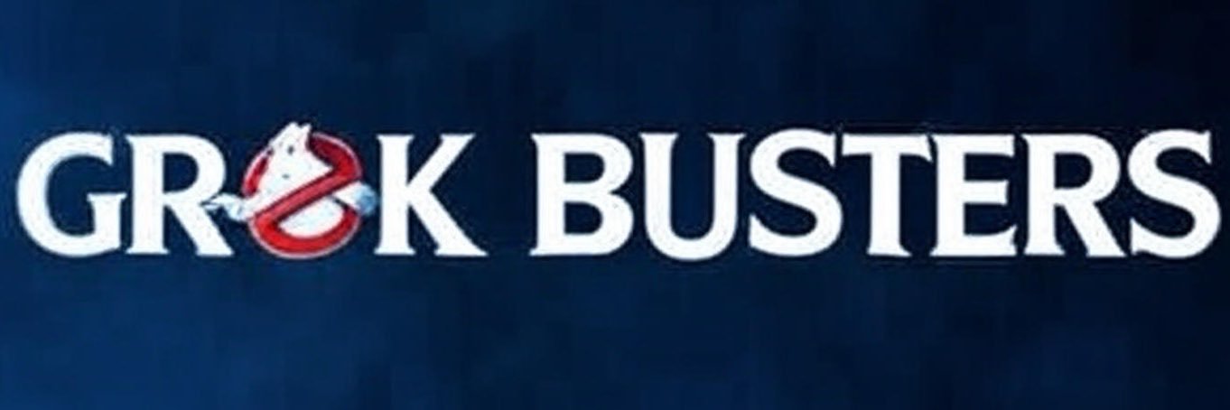 GROKbuster banner