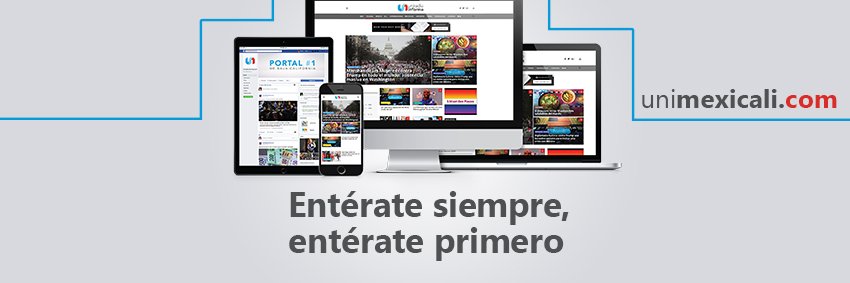 UniMexicali's profile banner image