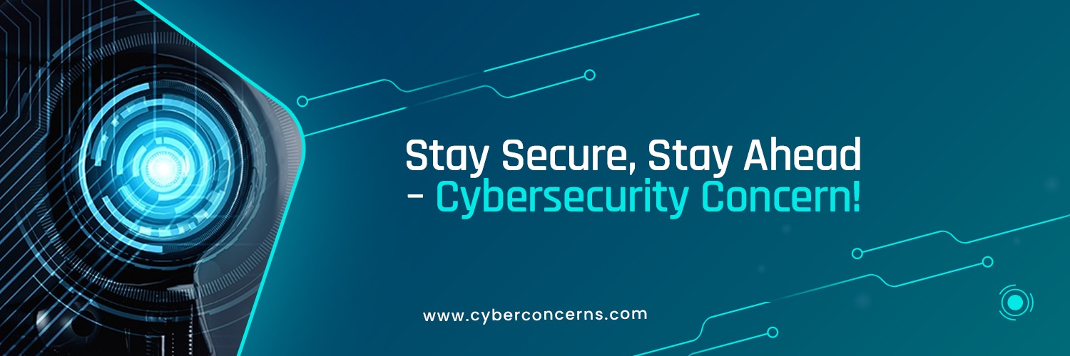 Cyber Concerns Solutions banner