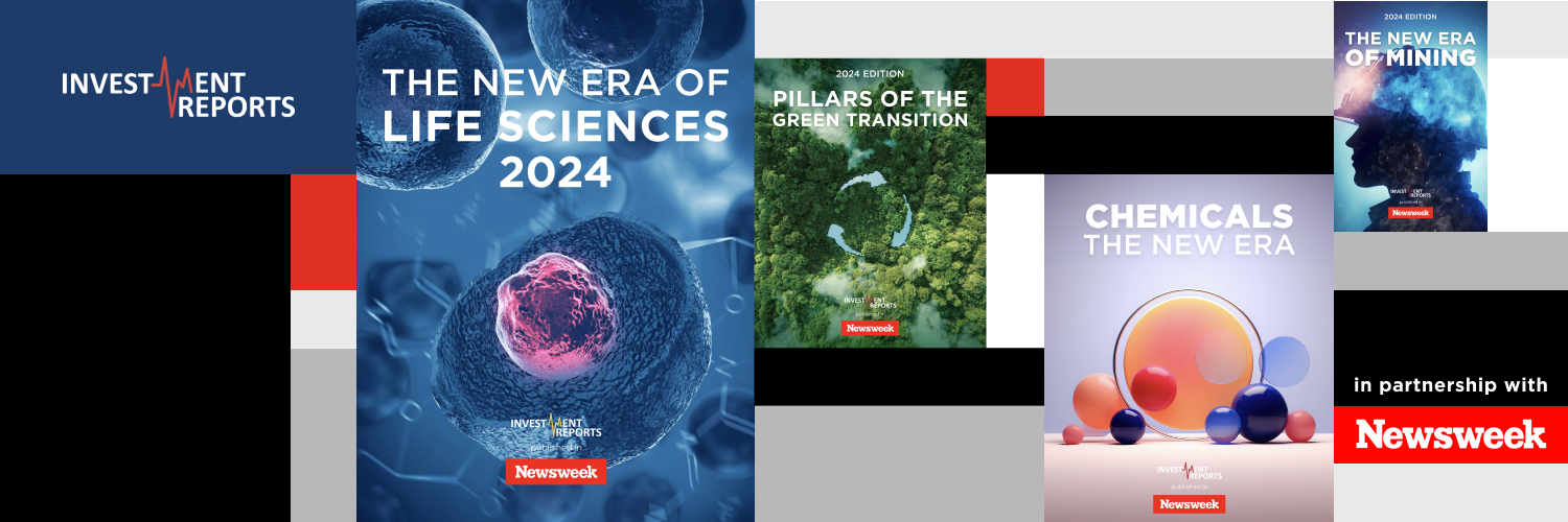 Investment Reports banner