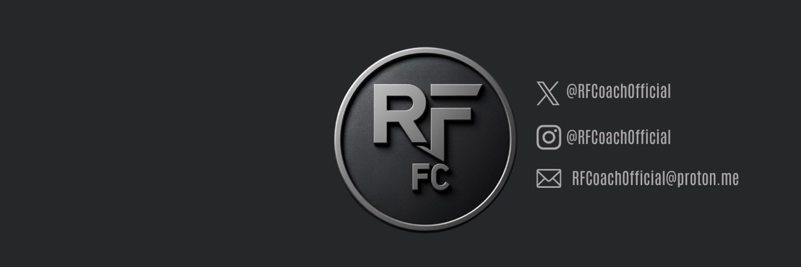 RF FC ⚽️ banner