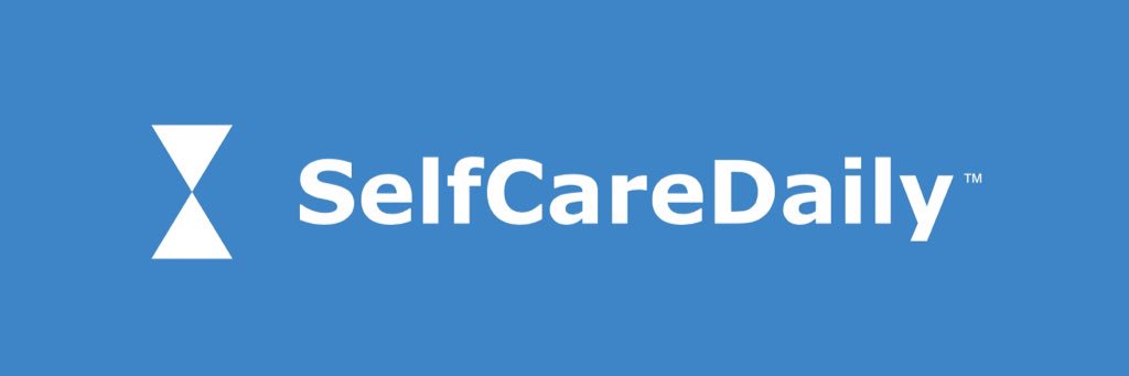SelfCareDaily banner