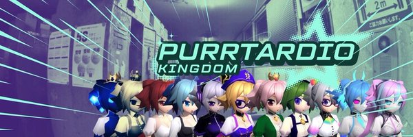 purrto10 Profile Banner