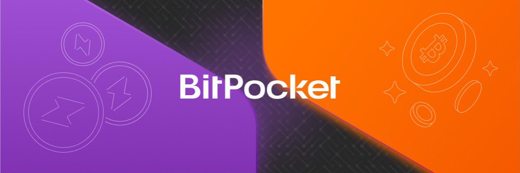 BitPocket | BTC/LN Wallet⚡️ banner