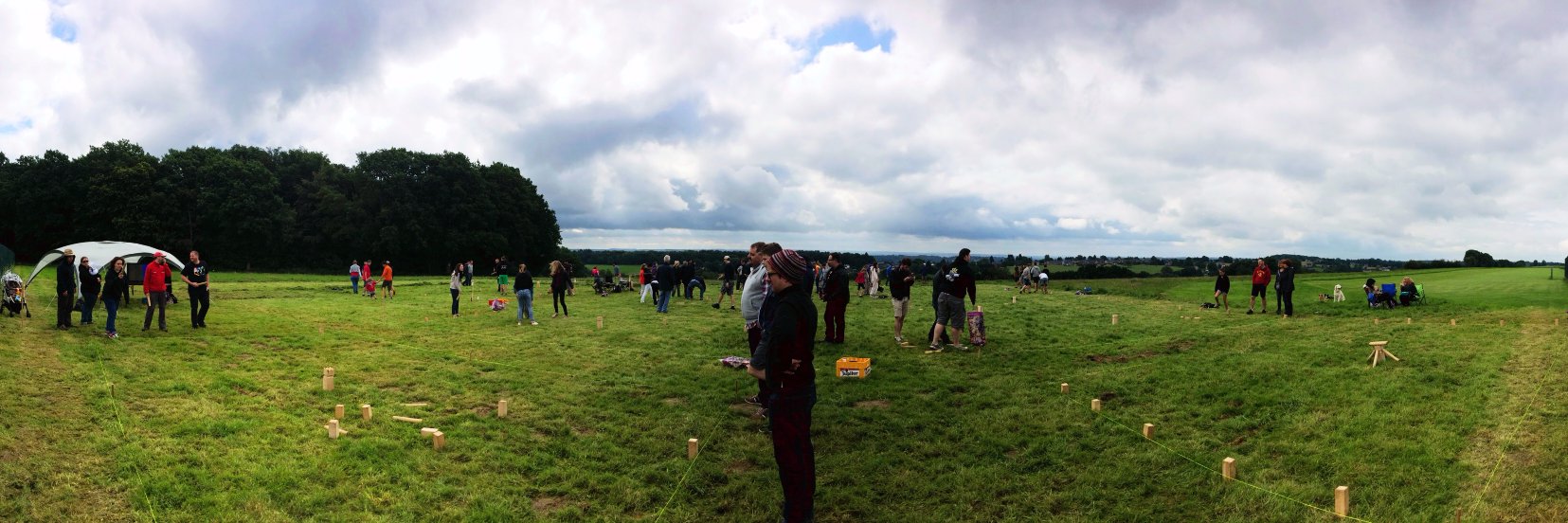Kubb Attack banner