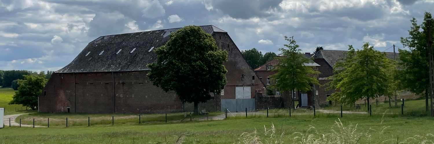 Heritage 1815 banner