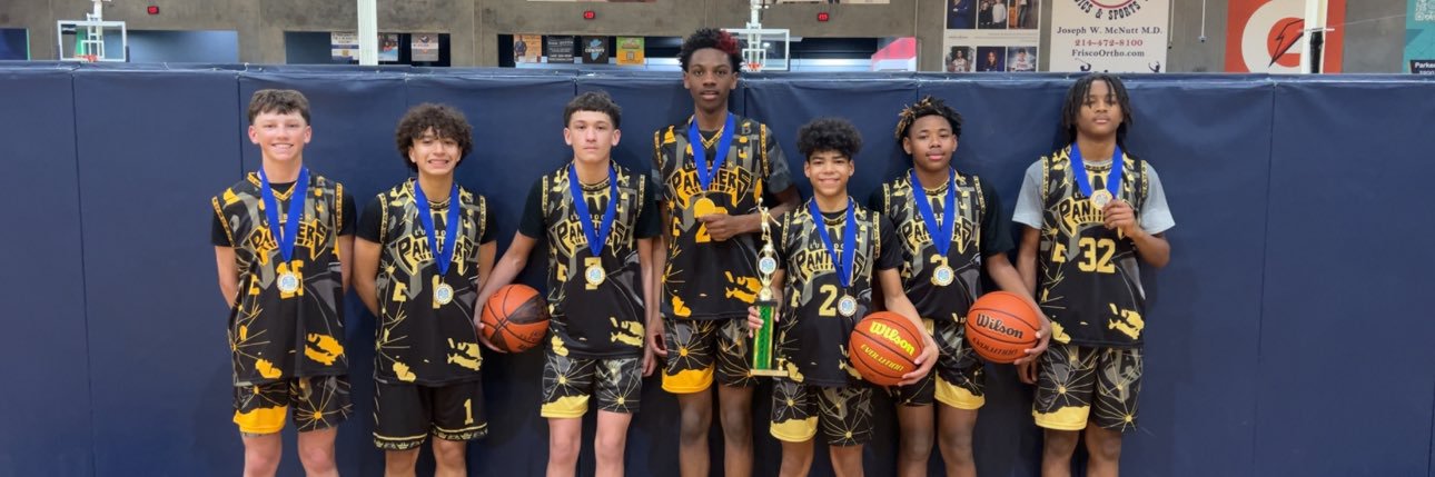 Lubbock Panthers banner