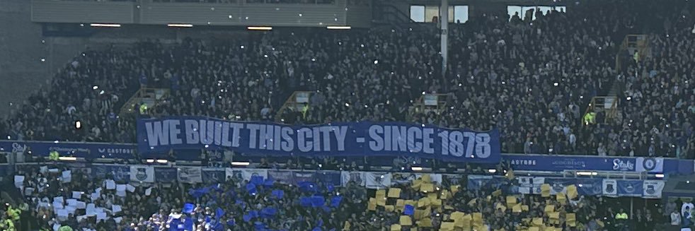 Bonkyefc's profile banner image