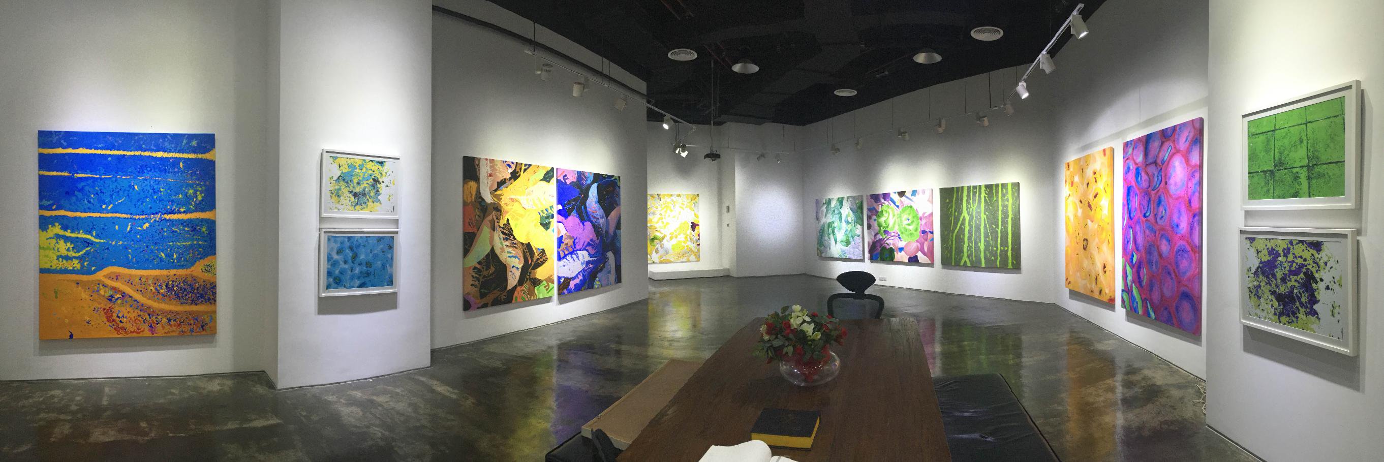 SZGallery's profile banner image