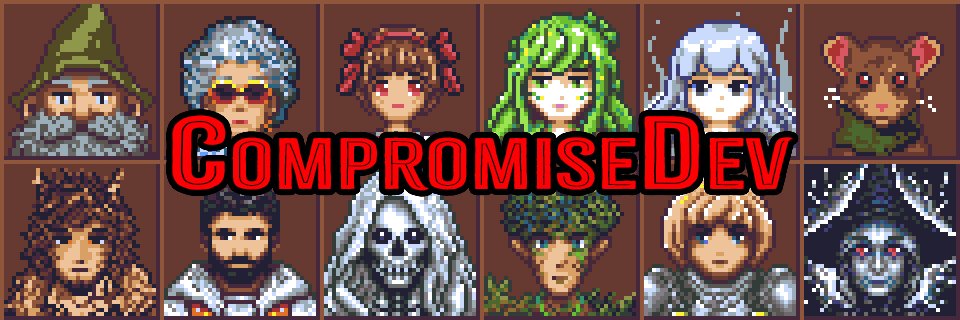 CompromiseDev banner