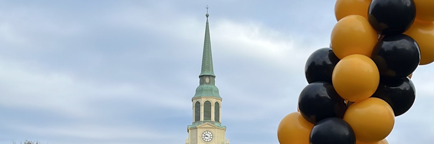Wake Forest Alumni banner